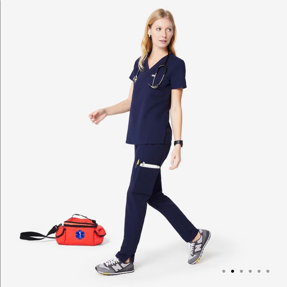 Navy Blue Figs Set